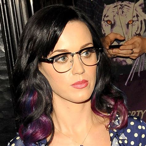 katy perry eyeglasses.